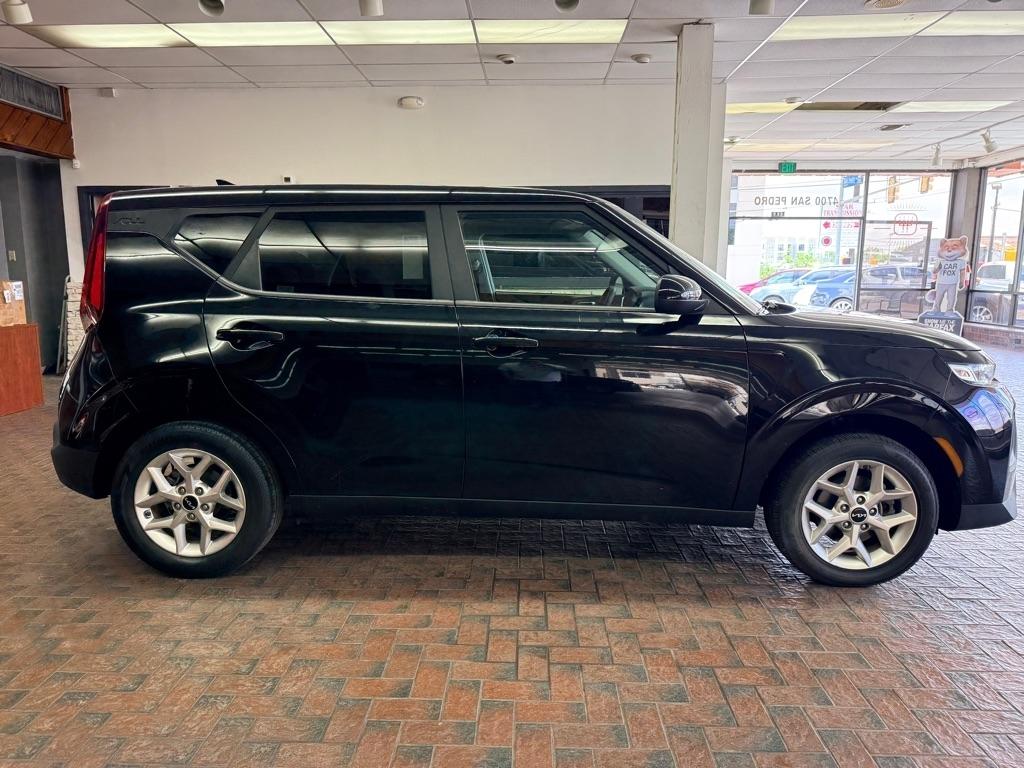 Kia Soul  2022
