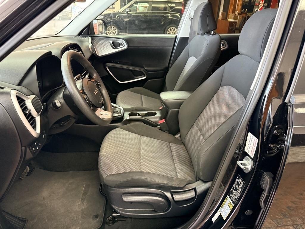 Kia Soul  2022