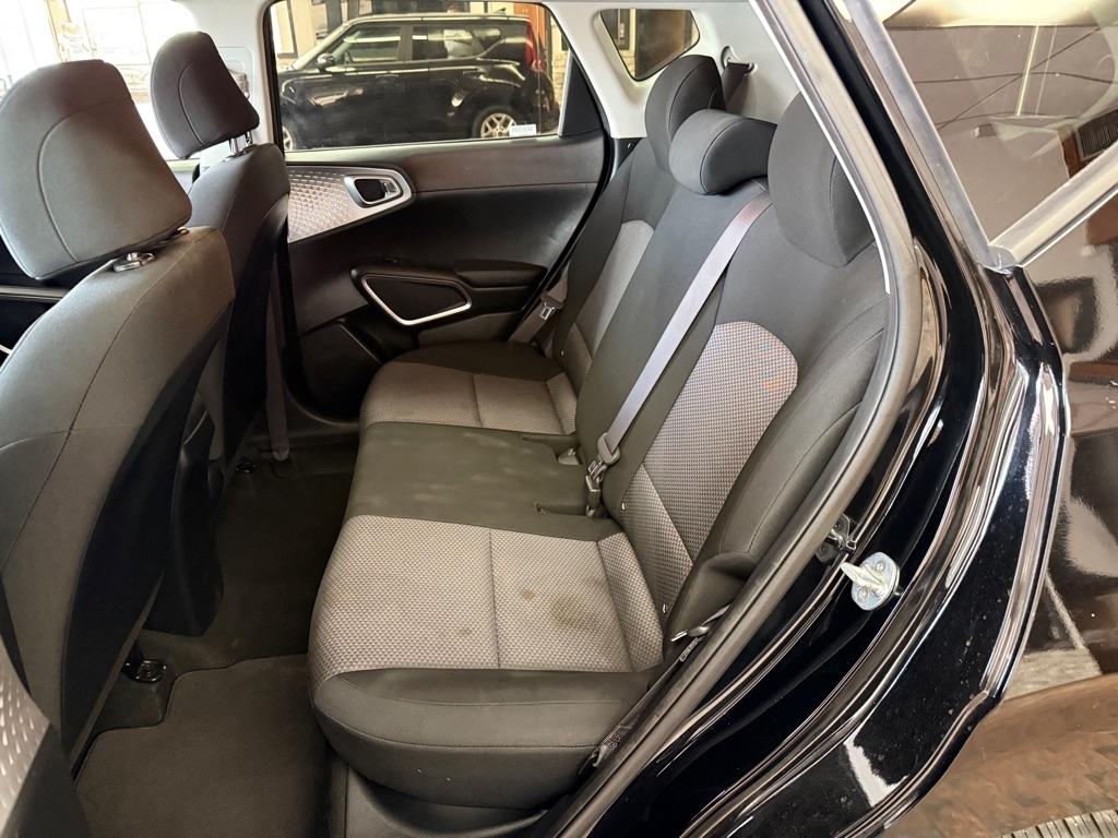 Kia Soul  2022