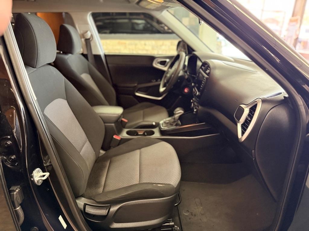 Kia Soul  2022