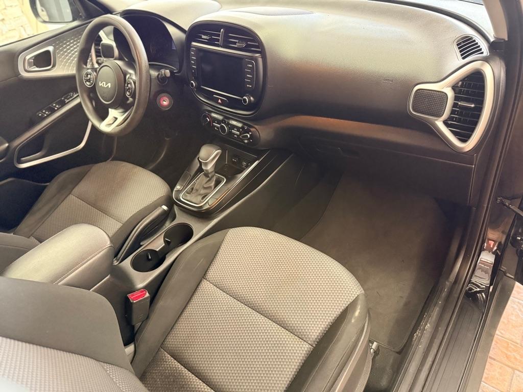 Kia Soul  2022