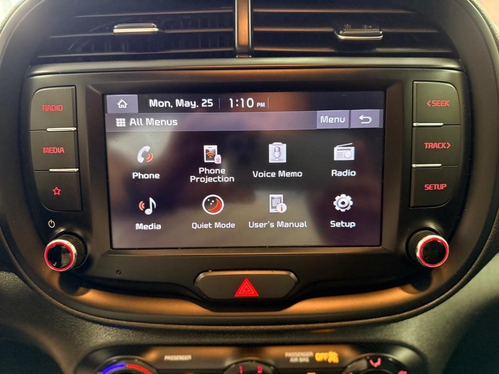 Kia Soul  2022
