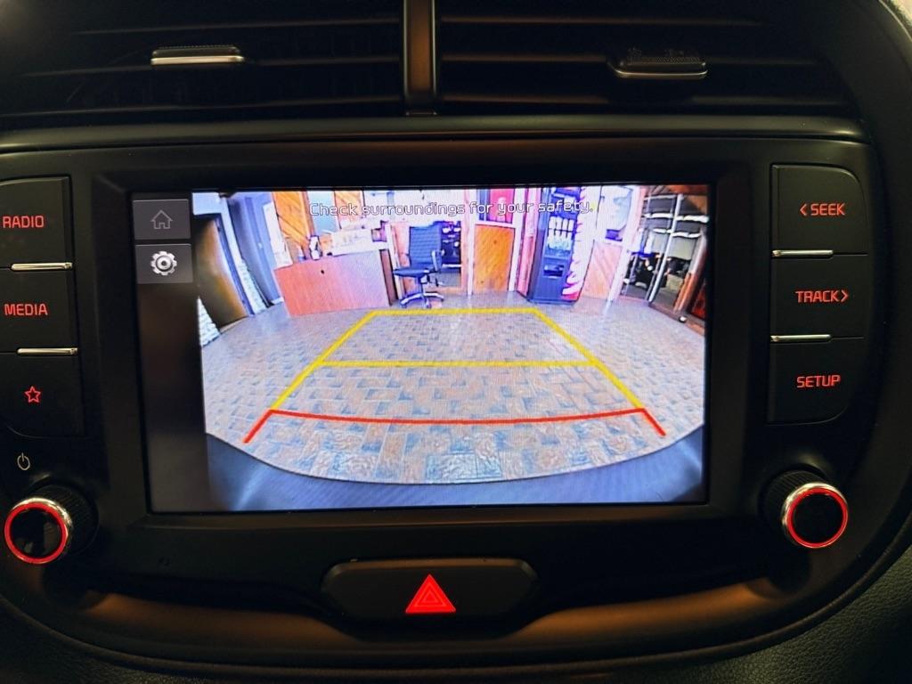 Kia Soul  2022