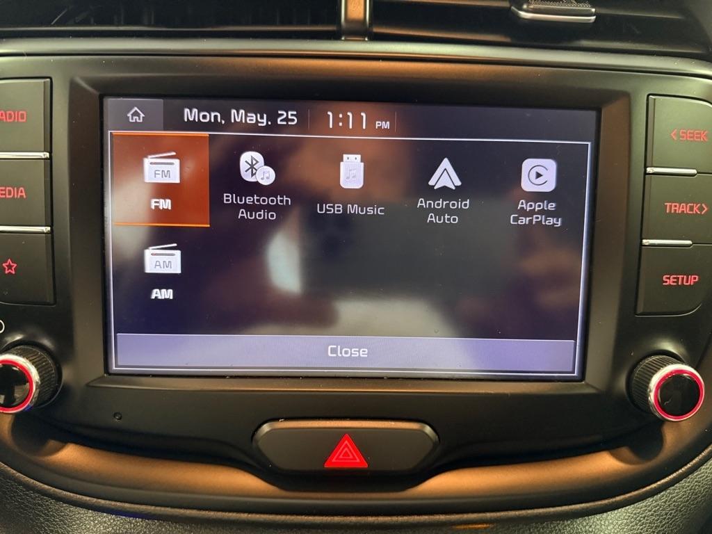 Kia Soul  2022
