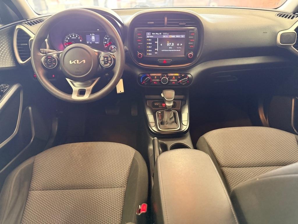 Kia Soul  2022