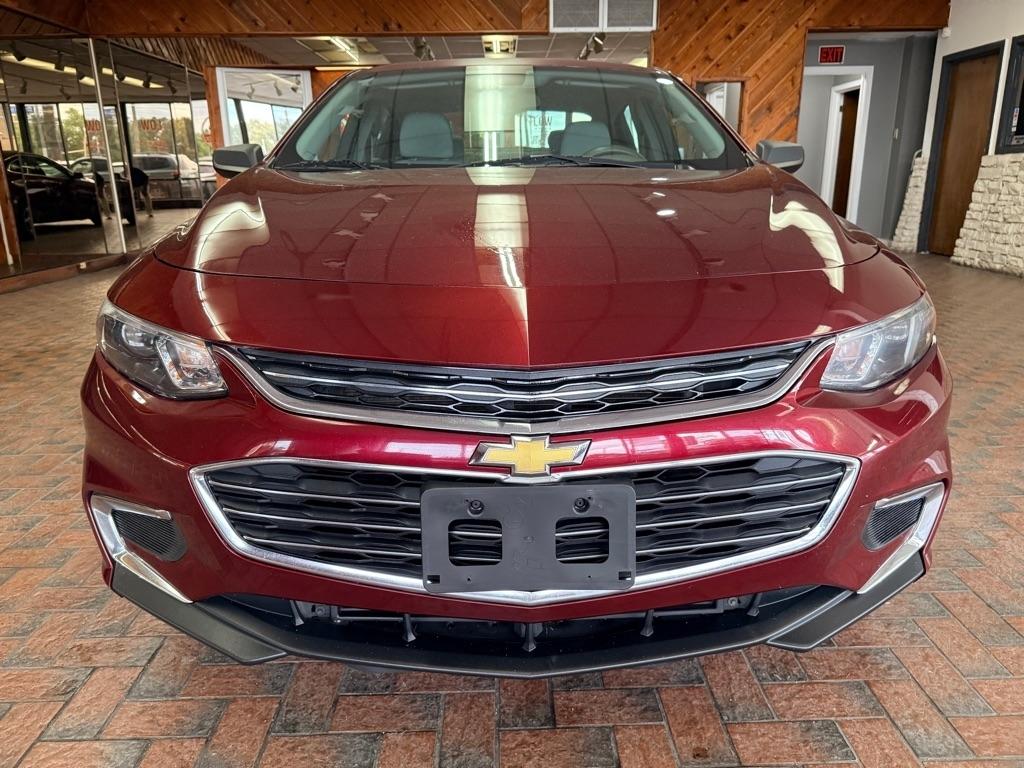 Chevrolet Malibu  2016