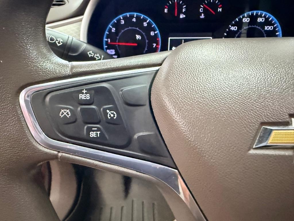 Chevrolet Malibu  2016