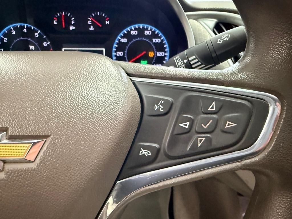 Chevrolet Malibu  2016