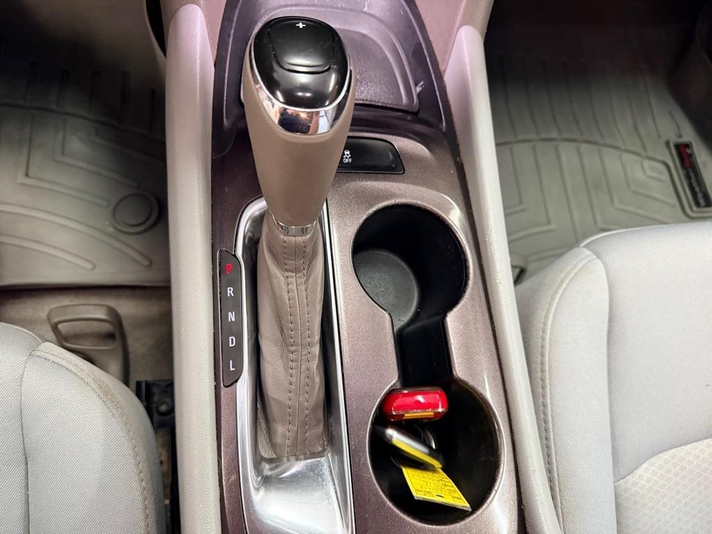 Chevrolet Malibu  2016