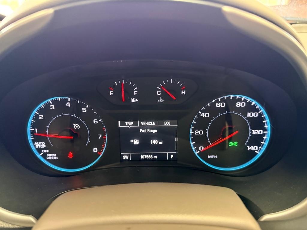 Chevrolet Malibu  2016