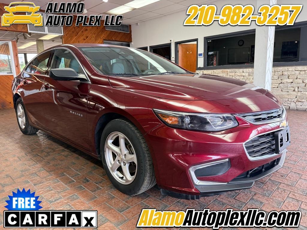2016 Chevrolet Malibu LS