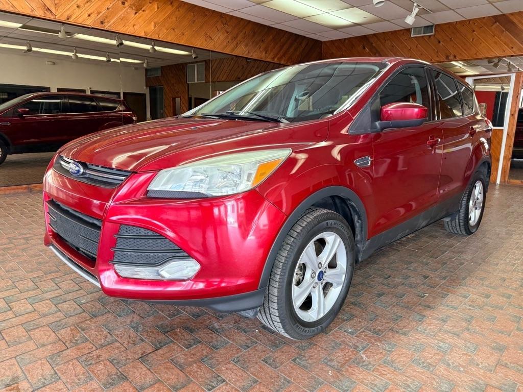 Ford Escape  2016