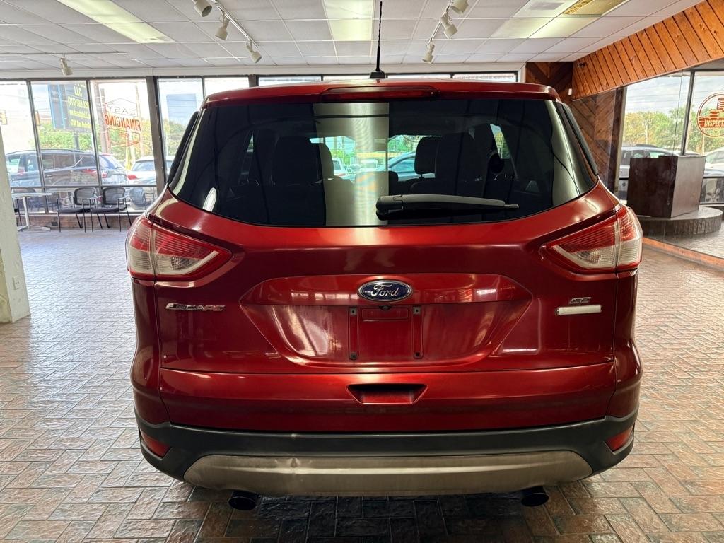 Ford Escape  2016