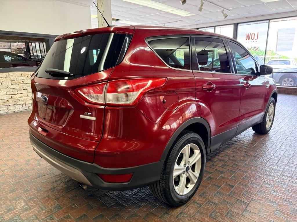 Ford Escape  2016
