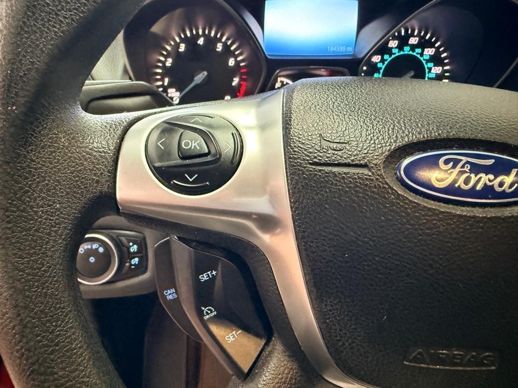 Ford Escape  2016