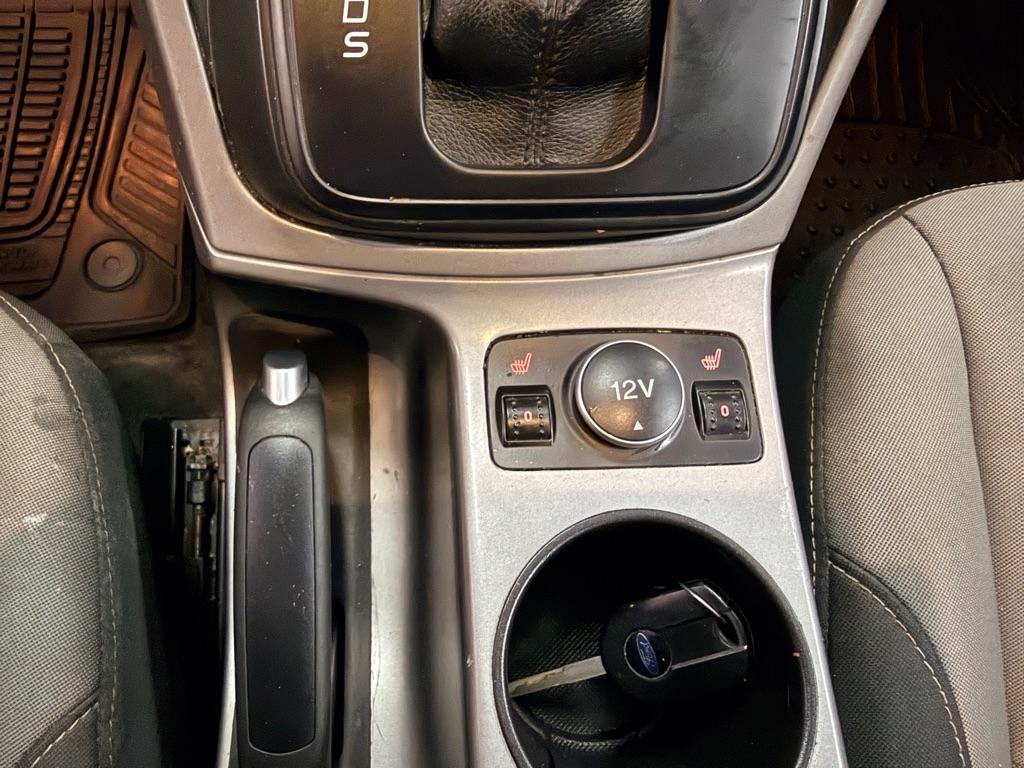 Ford Escape  2016