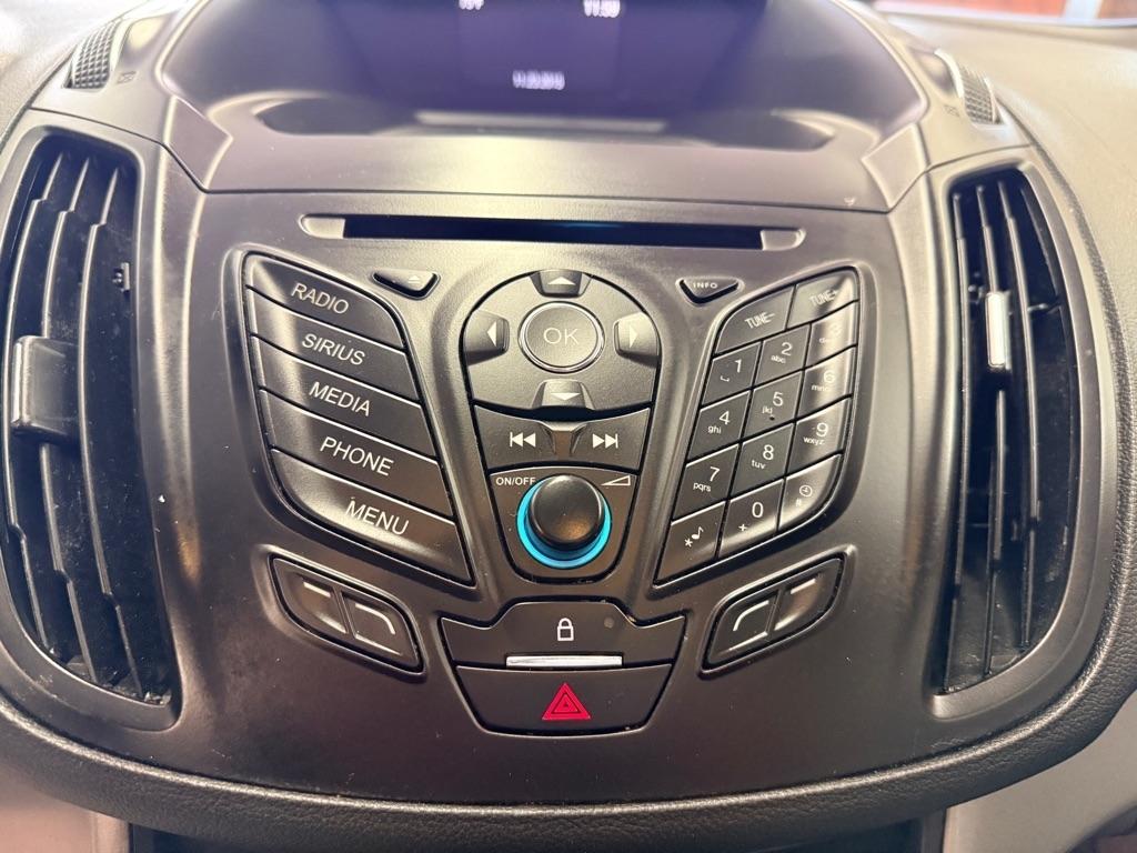 Ford Escape  2016