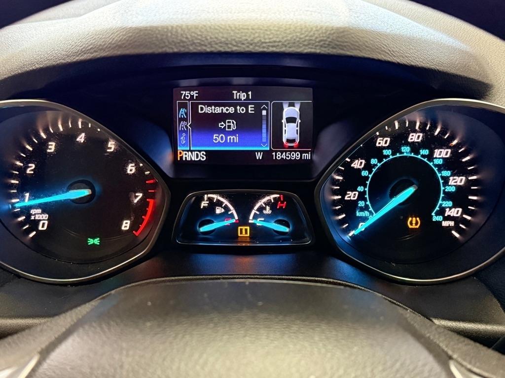 Ford Escape  2016