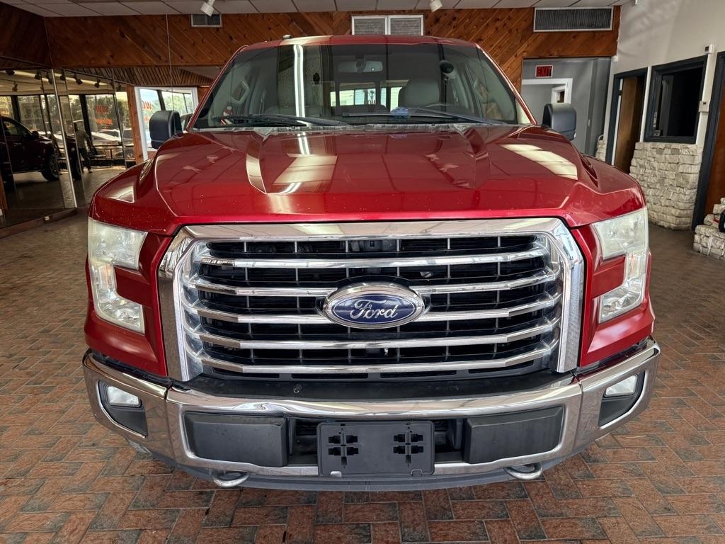 Ford F-150  2016