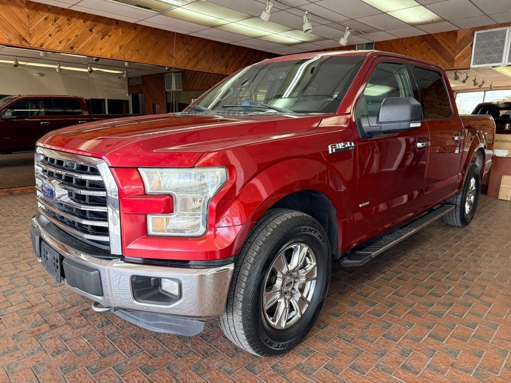 Ford F-150  2016