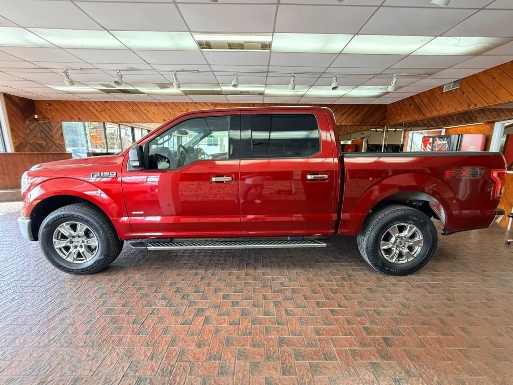 Ford F-150  2016