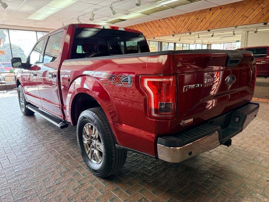 Ford F-150  2016