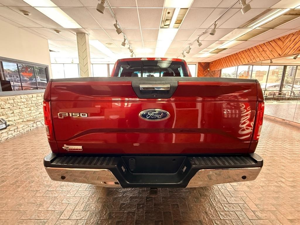 Ford F-150  2016