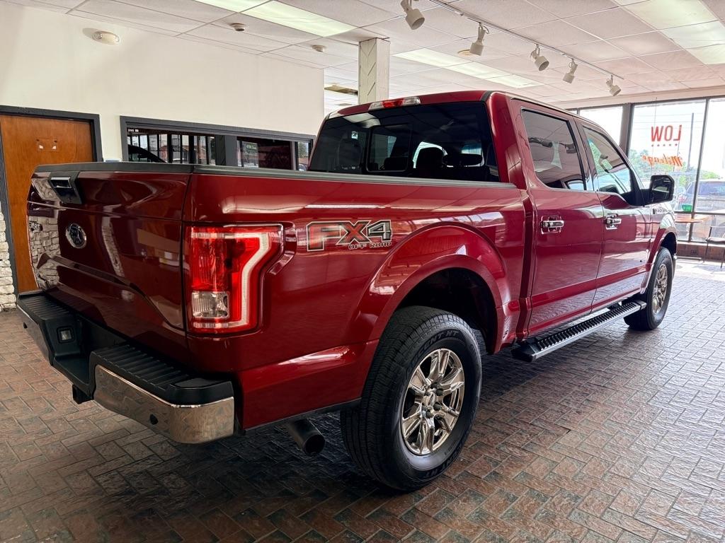 Ford F-150  2016