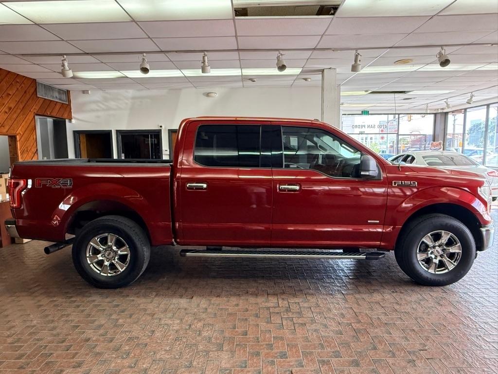 Ford F-150  2016
