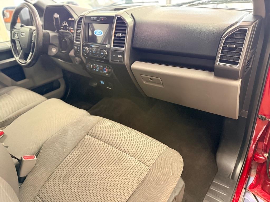Ford F-150  2016