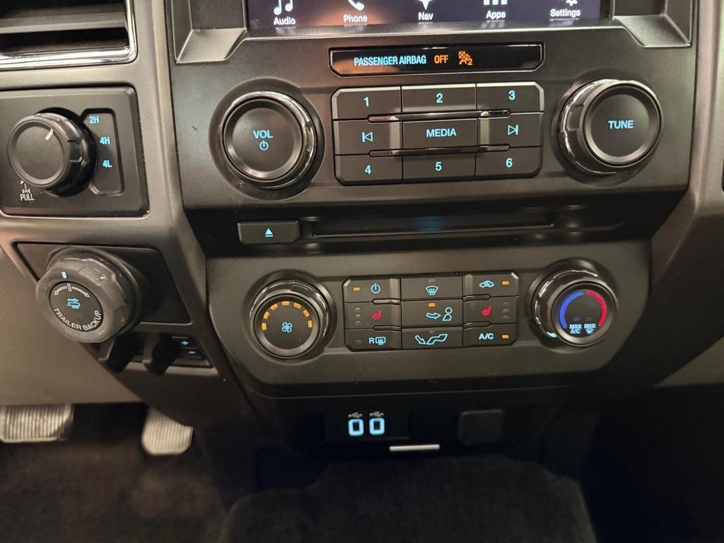 Ford F-150  2016