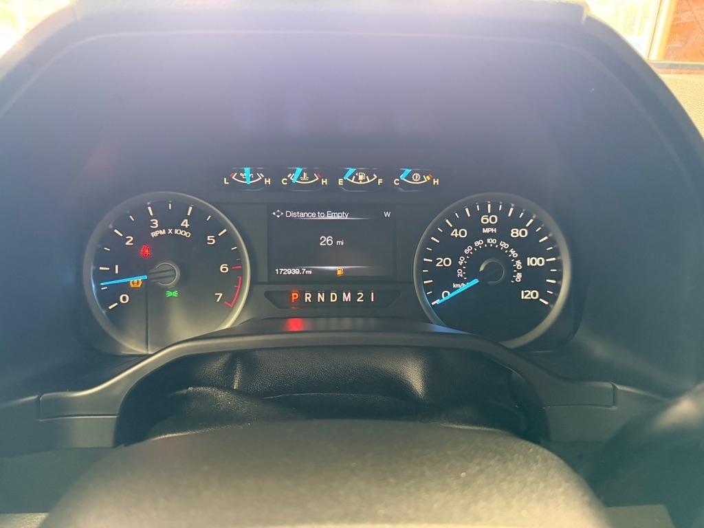Ford F-150  2016