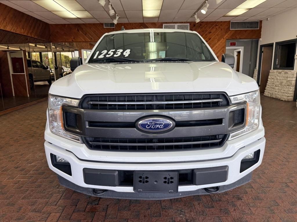 Ford F-150  2019
