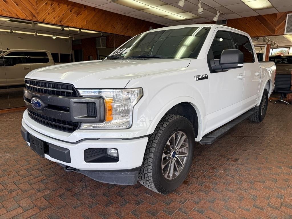 Ford F-150  2019