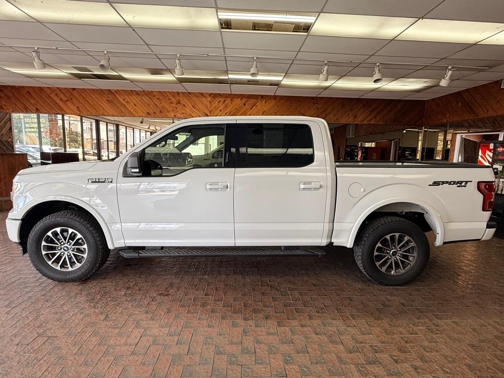 Ford F-150  2019