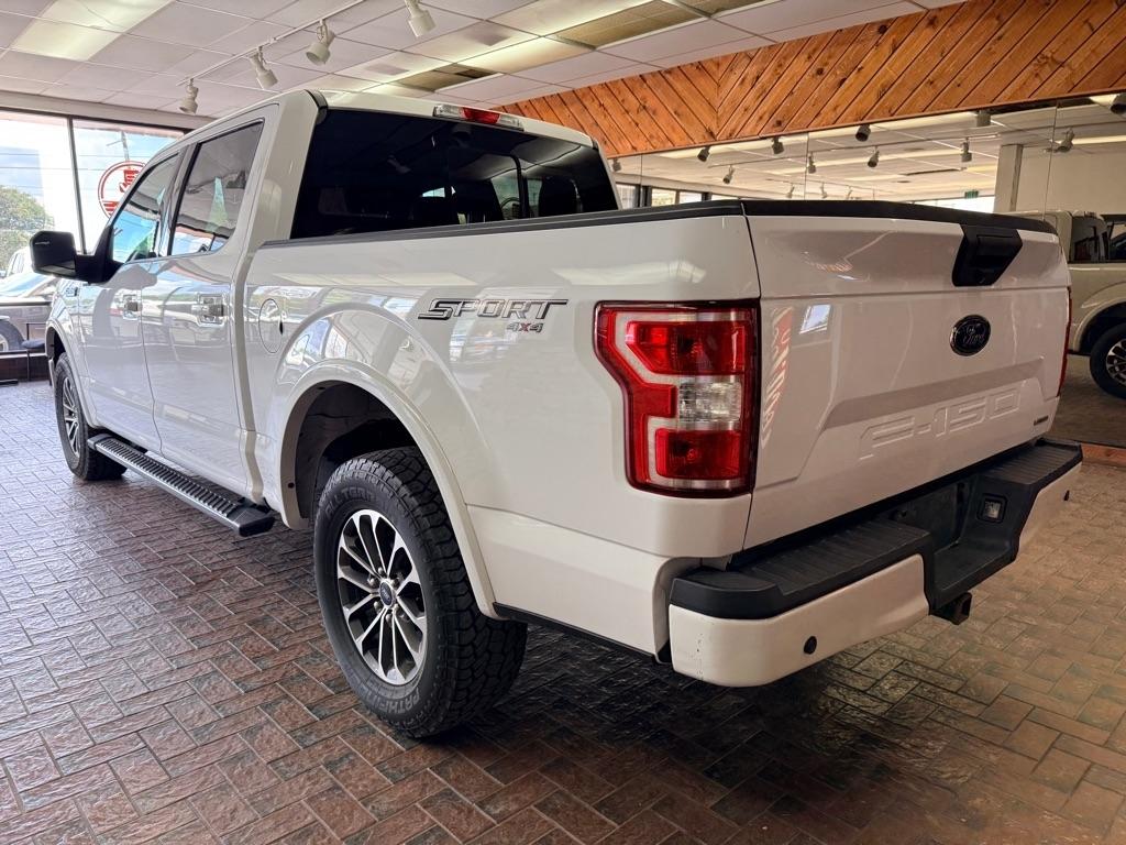Ford F-150  2019