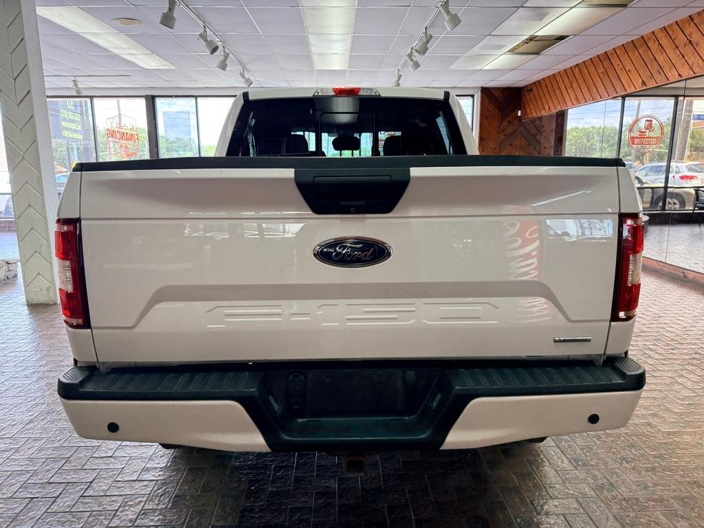 Ford F-150  2019