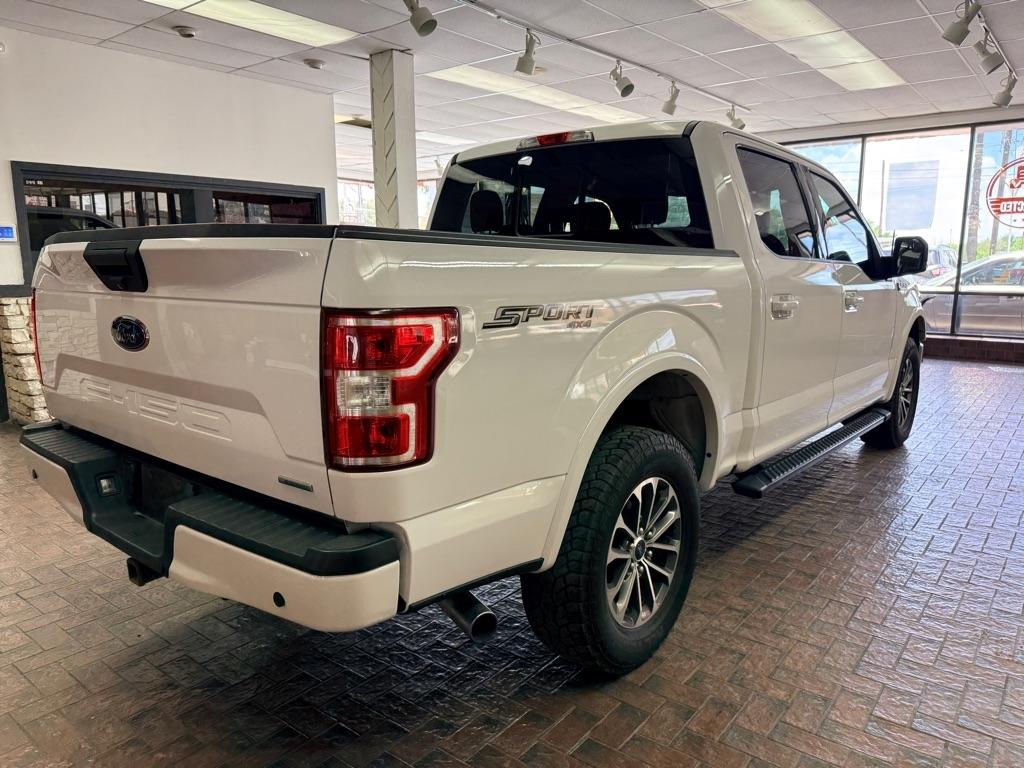 Ford F-150  2019