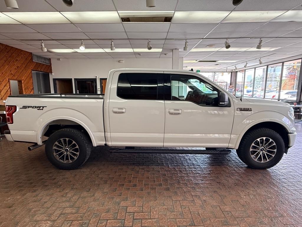 Ford F-150  2019