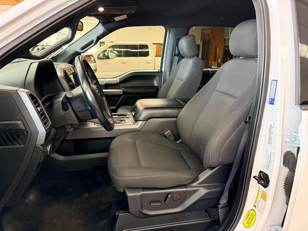 Ford F-150  2019
