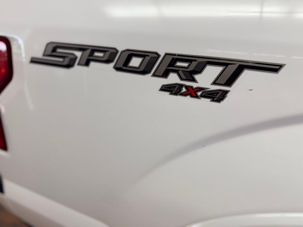 Ford F-150  2019