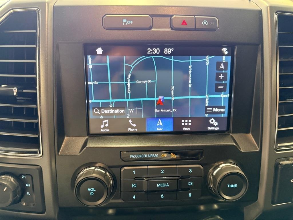 Ford F-150  2019