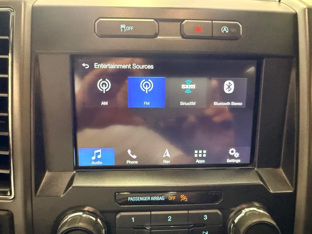 Ford F-150  2019