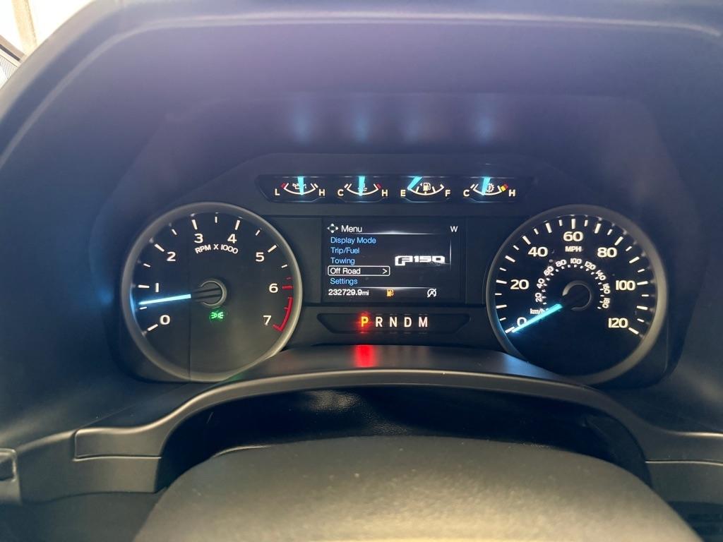 Ford F-150  2019