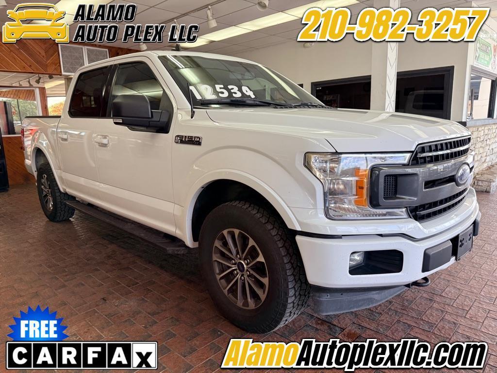 2019 Ford F-150 SUPERCREW