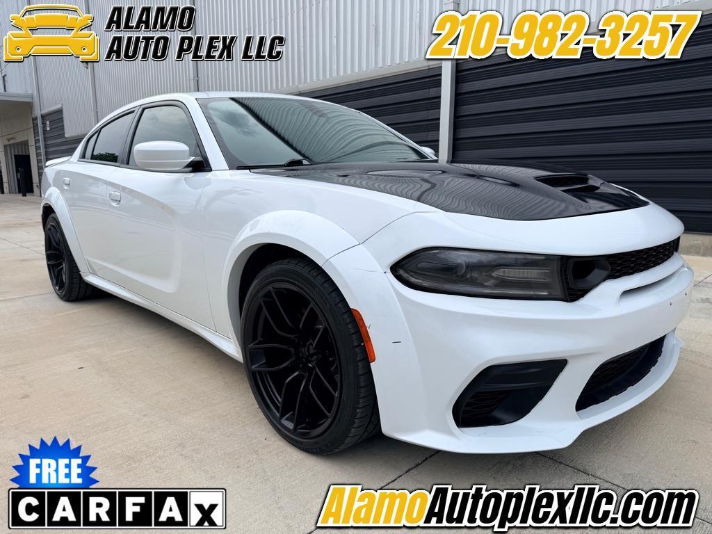 2019 Dodge Charger Police
