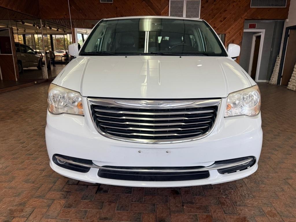 Chrysler Town & Country  2016