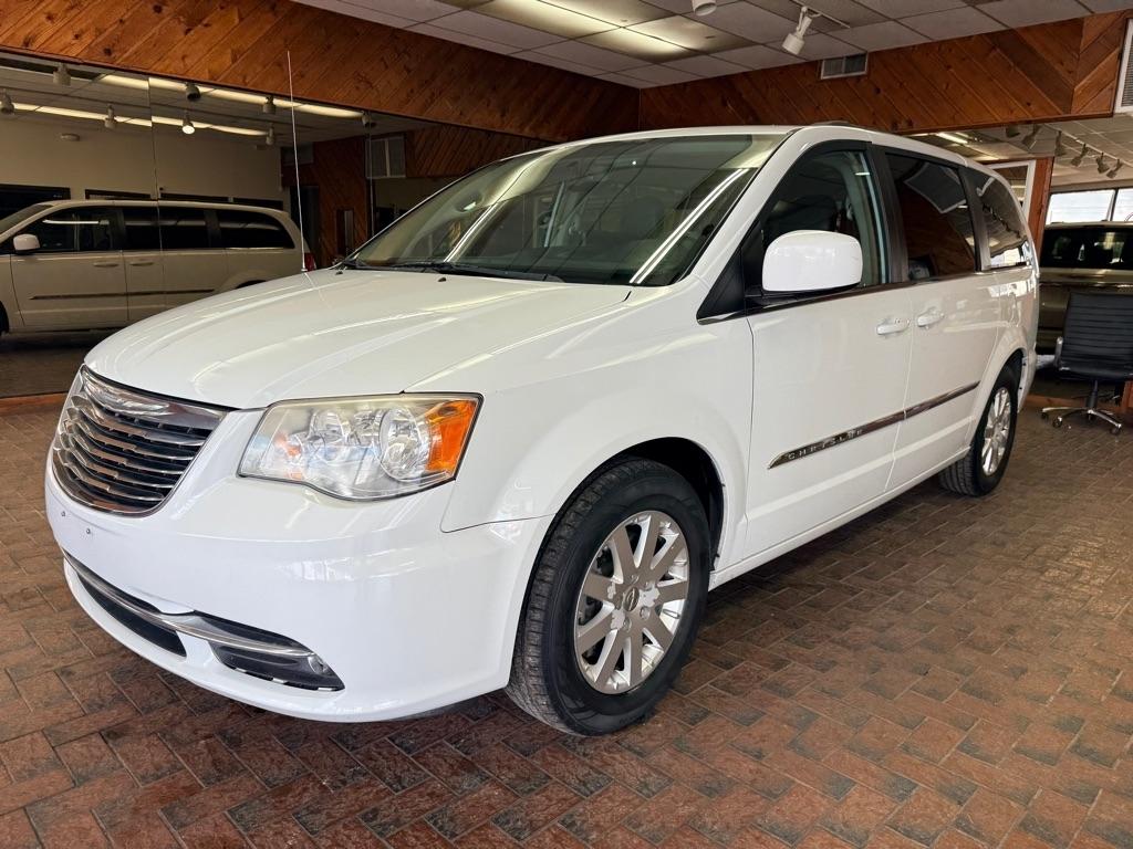 Chrysler Town & Country  2016