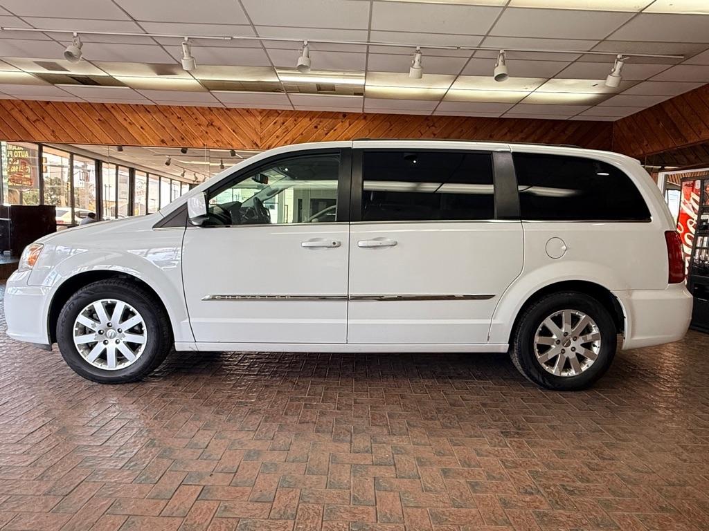 Chrysler Town & Country  2016