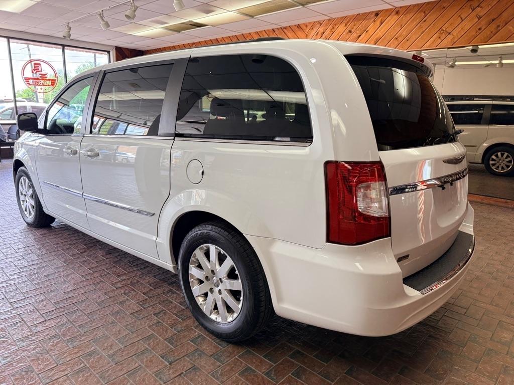 Chrysler Town & Country  2016